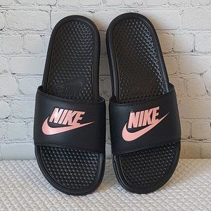Nike Women's Benassi JDI Slide Sandal - Size 12